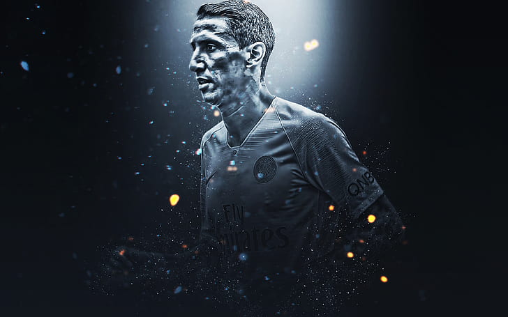30+ Ángel Di María HD Wallpapers and Backgrounds