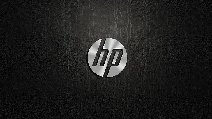 brand, Hewlett Packard, indoors, communication, close-up, no people, HD wallpaper