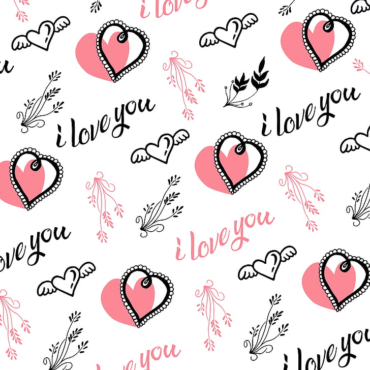 HD wallpaper: labels, Love, texture, white background, I love you, Vintage  | Wallpaper Flare