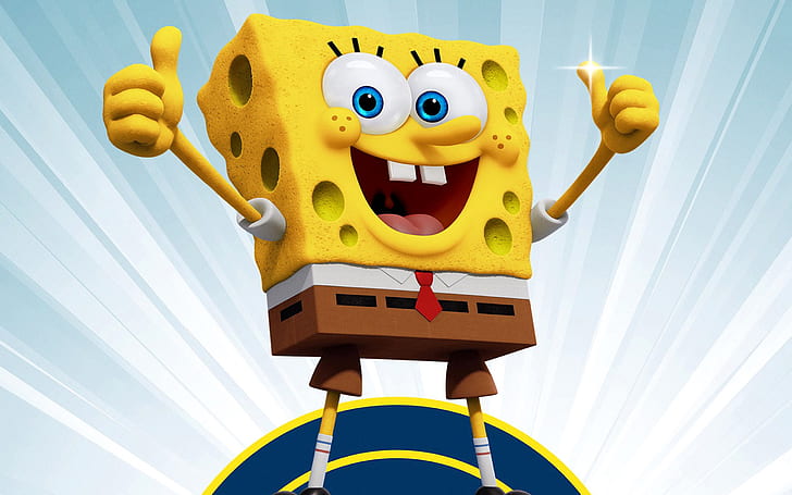 HD wallpaper: SpongeBob SquarePants Cartoon, sponge bob | Wallpaper Flare