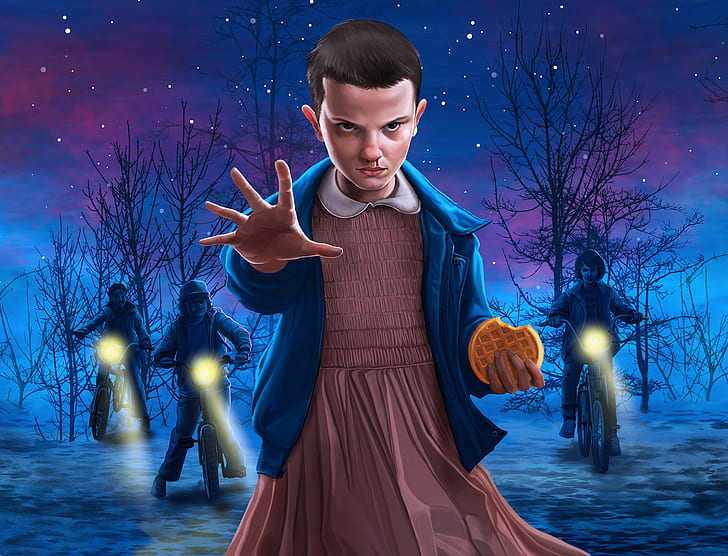 Eleven and max HD wallpapers  Pxfuel