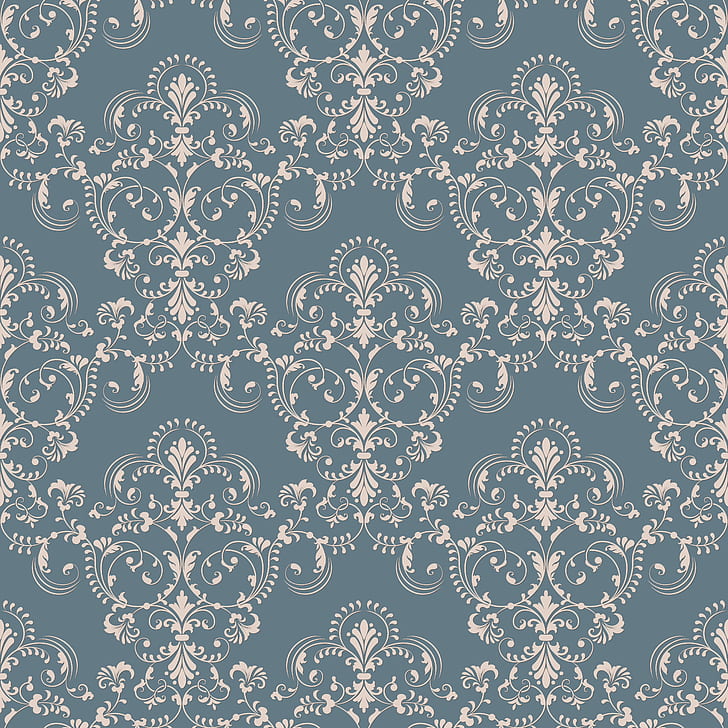 vector, texture, vintage, background, pattern, ornament, seamless