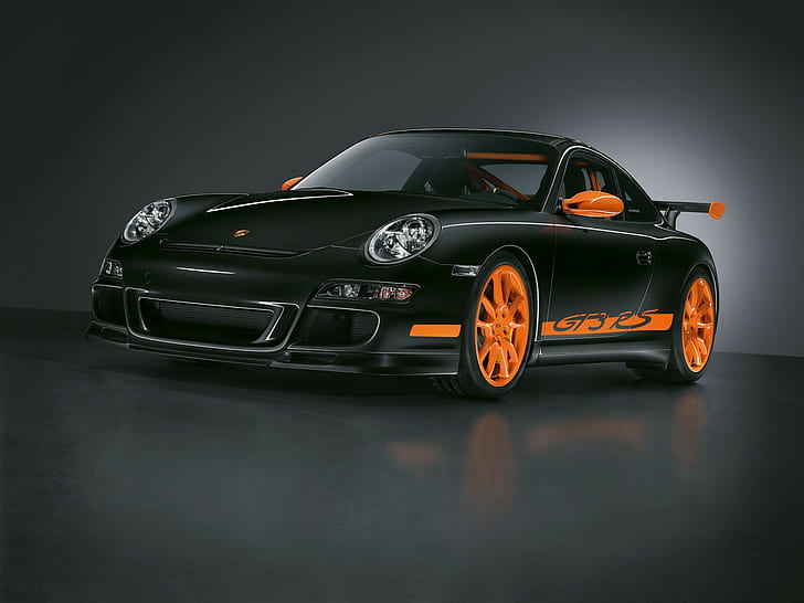 Porshe 911 GT3, Porsche 911, Porsche GT3RS, car, HD wallpaper