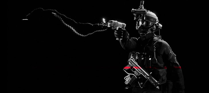Ready or Not, police, SWAT, Taser, night vision goggles, video games, HD wallpaper