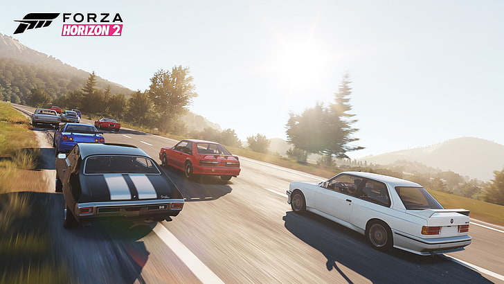 Forza Horizon 2, Forza Motorsport, video games, mode of transportation, HD wallpaper