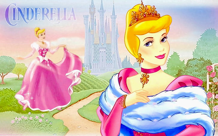 Princess Cinderella Wallpaper Disney 1920×1200, HD wallpaper