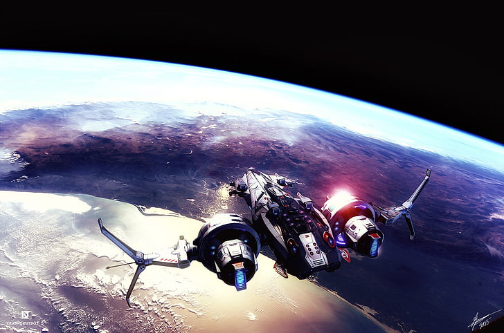 space, ship, fanart, sci fi, star conflict