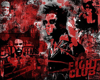 HD wallpaper: Fight Club Life HD, this is your life and it is ending one  minute at a time text | Wallpaper Flare