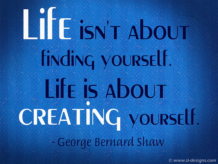 george Bernard Shaw Quotes, life, life Quotes, qWords, HD wallpaper