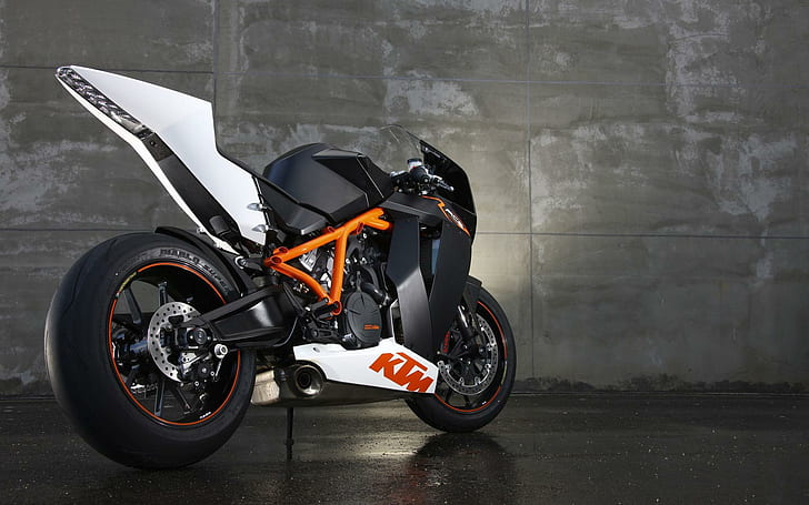 KTM 1190 RC8 R, bikes and motorcycles