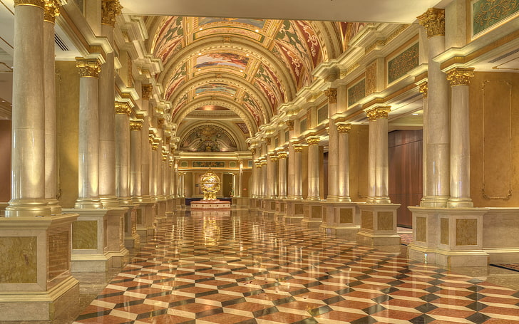 HD wallpaper: Venetian Resort Hotel Casino Interior Design Images Desktop  Backgrounds 5200×3250 | Wallpaper Flare