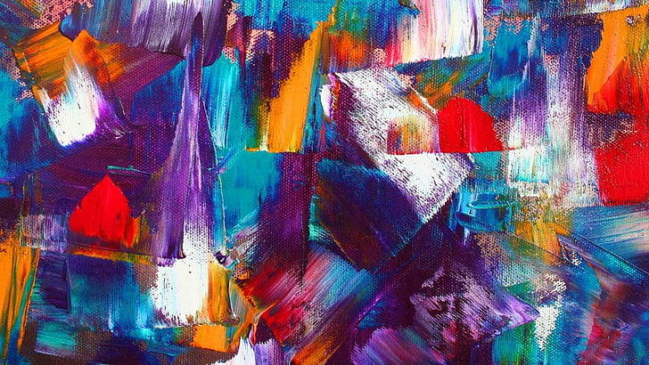 painting, artistic, design, texture, artwork, abstract