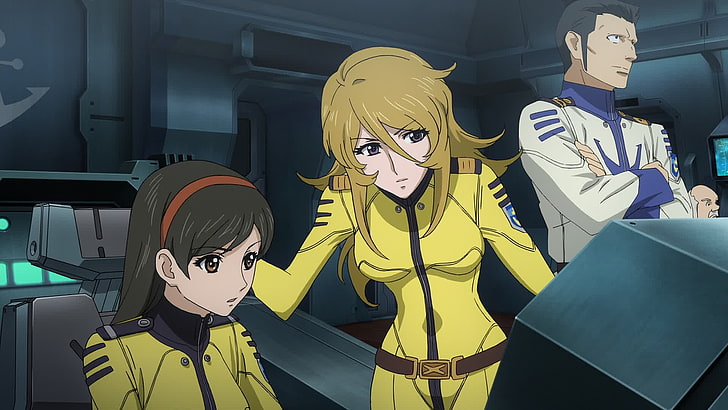 Space Battleship Yamato vs Yamato 2199  Which Anime is Better