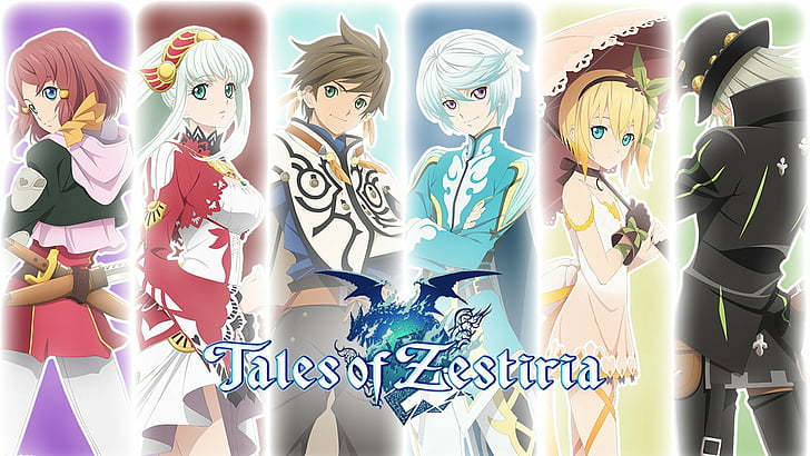 Tales Of, Tales of Zestiria, Anime, Dezel (Zestiria), Edna (Zestiria)