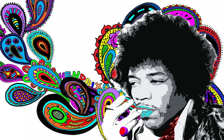 The Nikon That Shot Jimi Hendrix's 'Psychedelic' 1960s LPs is for Sale |  PetaPixel