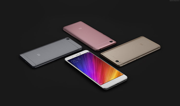 Android, review, smartphone, Xiaomi Mi 5S, HD wallpaper