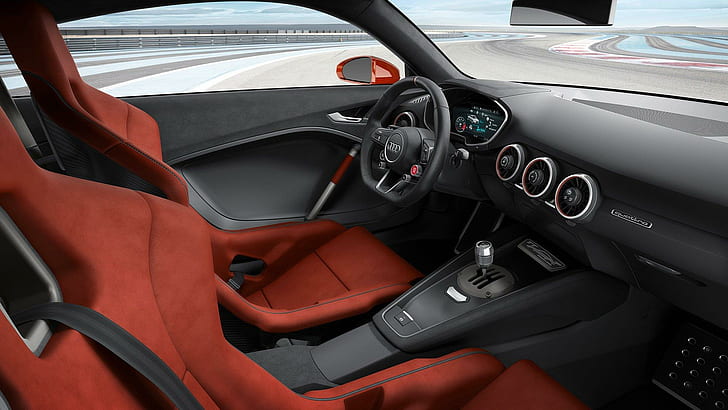 2021 Audi TTS Interior in 2023 | Audi tt interior, Audi, Audi dealership