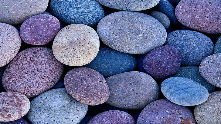 HD wallpaper: pebble, nature, rock, stone, stones, spa ...