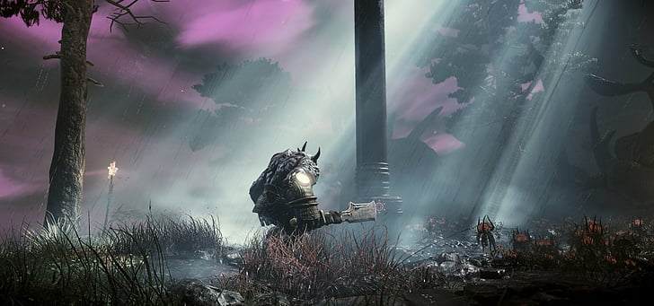 Video Game, Shadow Warrior 2, Creature, HD wallpaper