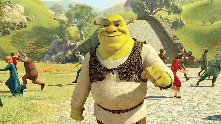 Shrek, Shrek Forever After