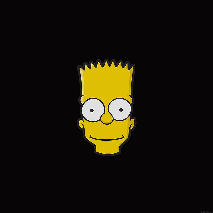 HD wallpaper: Bart Simpson, The