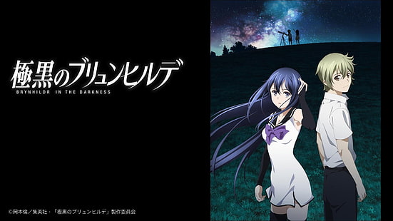 Brynhildr in the Darkness Complete Anime Collection (DVD,2015,3Disc Set) |  eBay