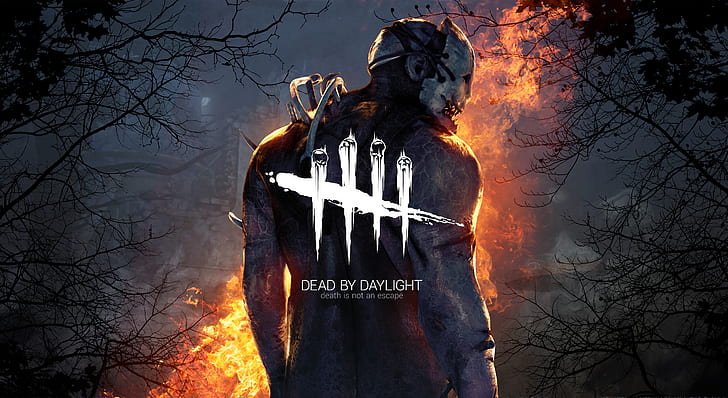 PC games, Xbox One, PlayStation 4, Dead by Daylight, 5K, HD wallpaper