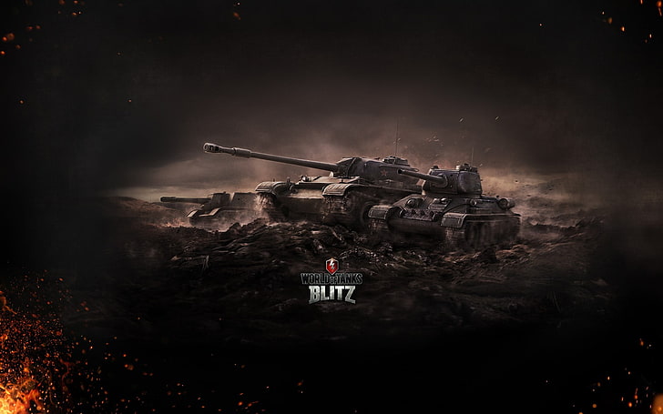 World of tanks blitz, Su-152, T-54, T-34-85, Ussr, Wot, weapon HD wallpaper