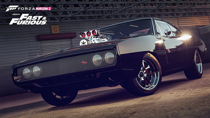 Forza Horizon 2 wallpaper, Forza Motorsport, video games, Fast and Furious
