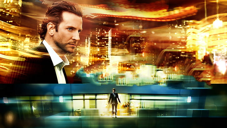 Movie, Limitless, Bradley Cooper, HD wallpaper
