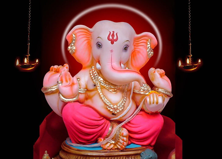 Ganesha 1080P, 2K, 4K, 5K HD wallpapers free download | Wallpaper Flare
