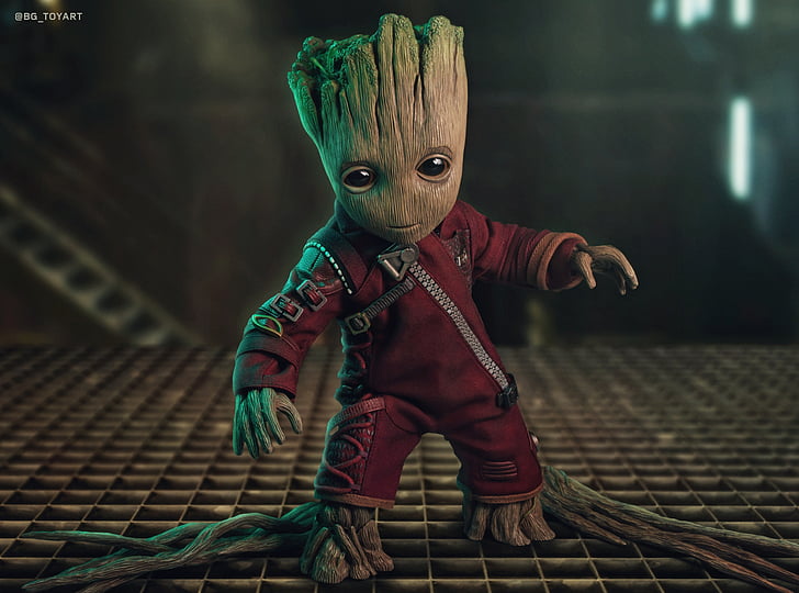 Hd Wallpaper Movie Guardians Of The Galaxy Vol 2 Baby