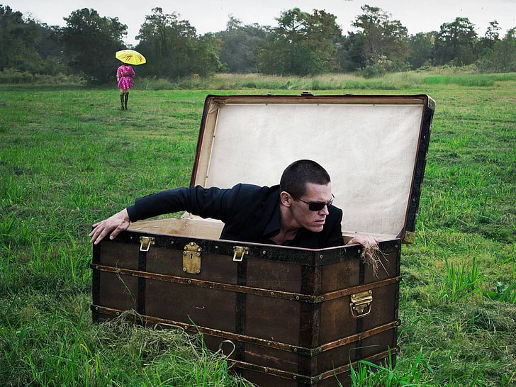 Oldboy 2013, brown wooden chest, Movies, Hollywood Movies, plant, HD wallpaper