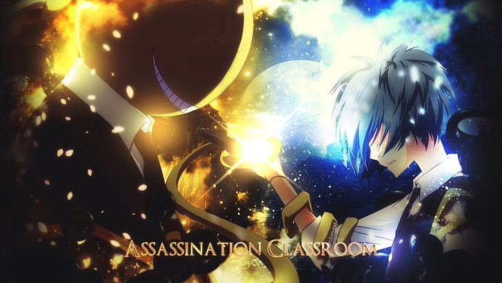 Watch the Best  Videos Online - Nagisa Shiota  #assassinationclassroom #assassin #anime #anime…