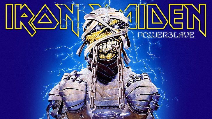 Band (Music), Iron Maiden, Heavy Metal, HD wallpaper