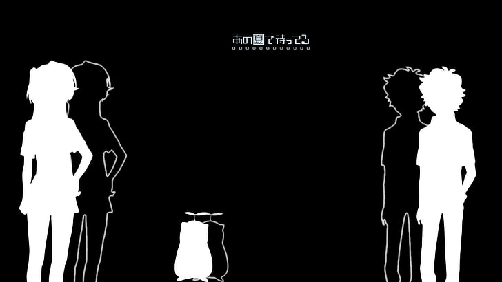 anime, Ano Natsu de Matteru, Kirishima Kaito, Takatsuki Ichika, HD wallpaper