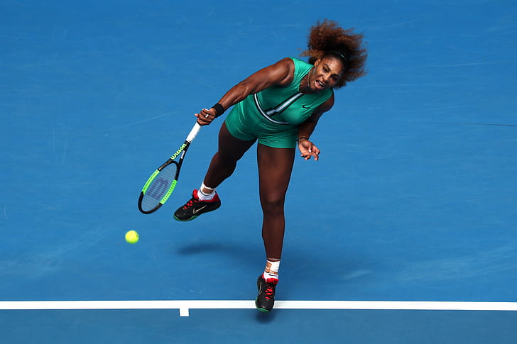 Tennis, Serena Williams, American