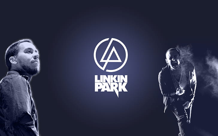Linkin Park, music artists, HD wallpaper