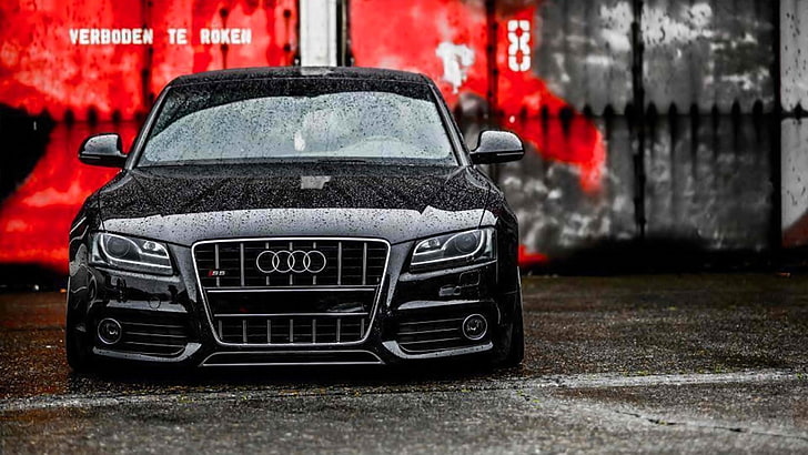 Audi, Audi S5