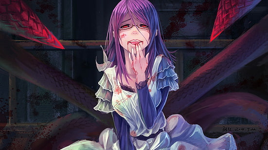 Featured image of post Rize Tokyo Ghoul Zerochan has 75 kamishiro rize anime images wallpapers hd wallpapers android iphone wallpapers fanart facebook covers and many kamishiro rize is a character from tokyo ghoul