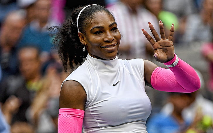 Tennis, Serena Williams, American, HD wallpaper