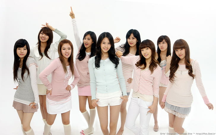 SNSD, Girls' Generation, Kim Taeyeon, Lee Soonkyu, Sunny, Yoona