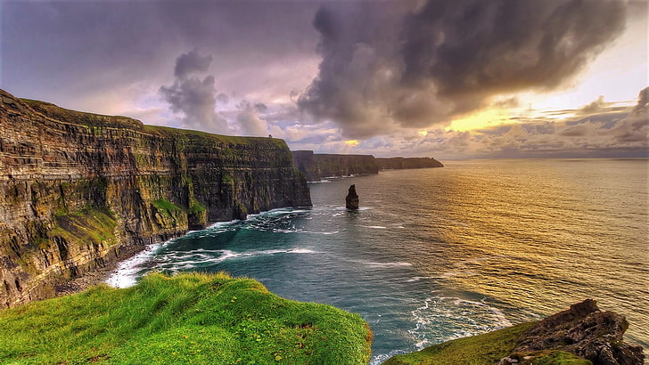 Irish Landscape Wallpapers  Top Free Irish Landscape Backgrounds   WallpaperAccess
