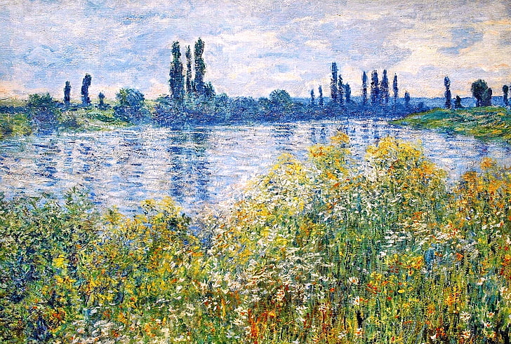 100+] Claude Monet Wallpapers | Wallpapers.com