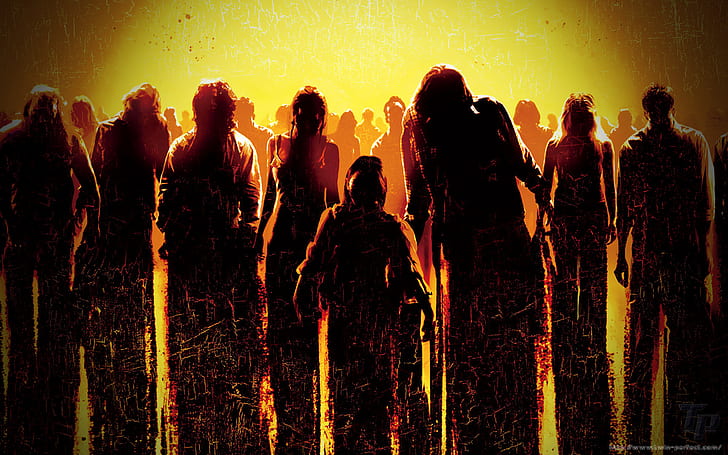 Zombies Dawn of the Dead HD, movies