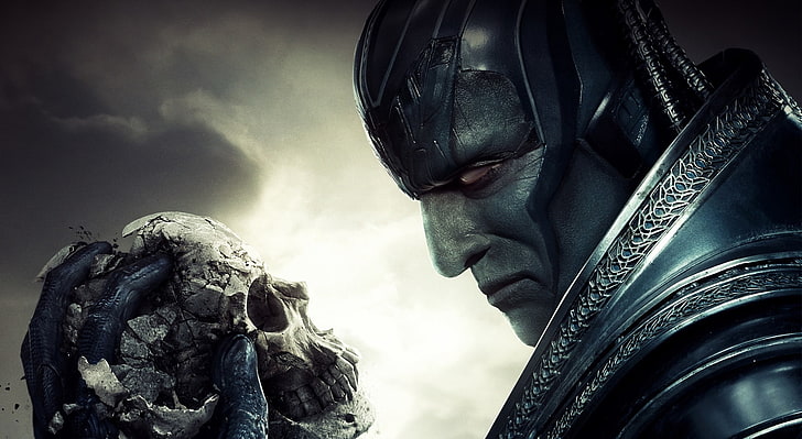 X-Men Apocalypse En Sabah Nur, DC comics Darkseid, Movies, sky