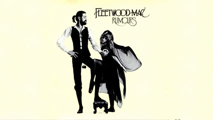 Fleetwood Mac HD, fleetwood mac romours art, music, HD wallpaper