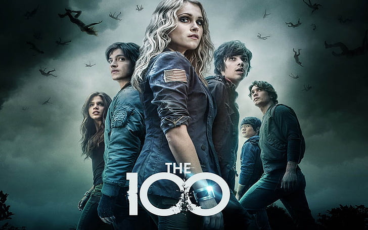 THE 100 -S5-26