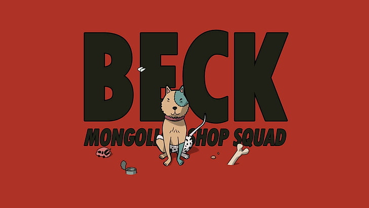 BECK: Mongolian Chop Squad [S.A.V.E.] [4 Discs] [DVD] - Best Buy