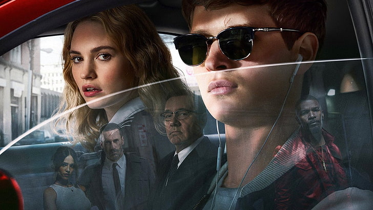 Baby Driver iPhone Wallpapers - Wallpaper Cave